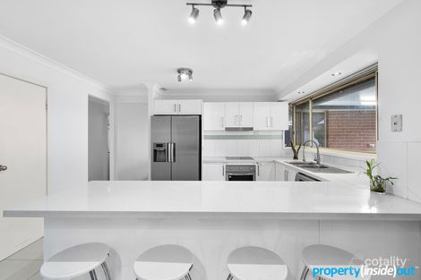 Property photo of 11 Ridgeview Place Oakhurst NSW 2761