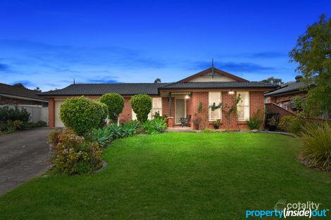 Property photo of 11 Ridgeview Place Oakhurst NSW 2761