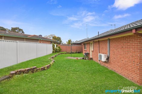 Property photo of 11 Ridgeview Place Oakhurst NSW 2761