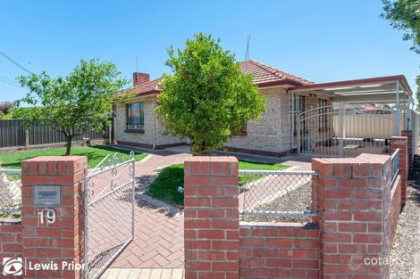 Property photo of 19 Press Road Brooklyn Park SA 5032