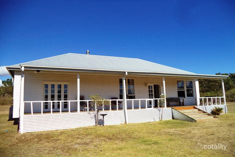 368 Old Stannifer Rd, Gilgai, NSW 2360
