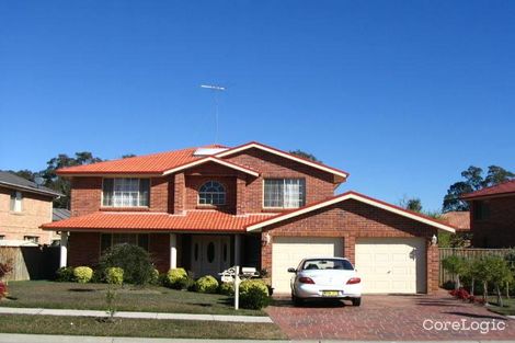 Property photo of 14 Macquarie Avenue Kellyville NSW 2155