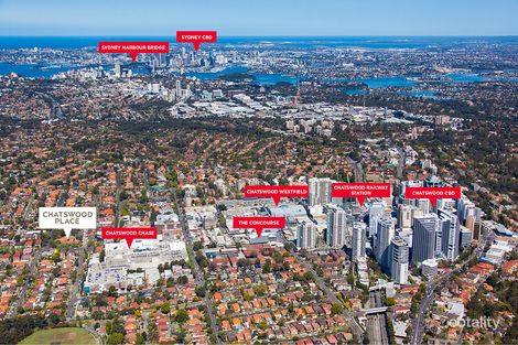 103/13 Oscar St, Chatswood, NSW 2067