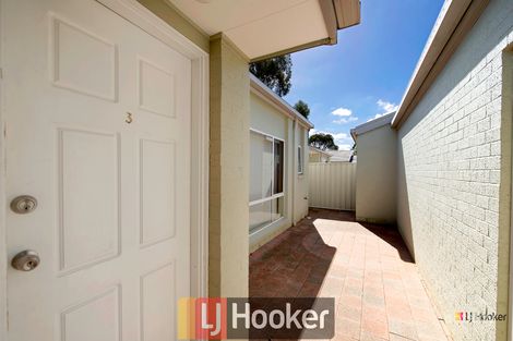Property photo of 3/7 Bollard Street Palmerston ACT 2913