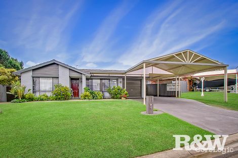 Property photo of 4 Sunndal Close St Clair NSW 2759