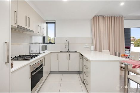 Property photo of 2/38-40 Albert Road Strathfield NSW 2135