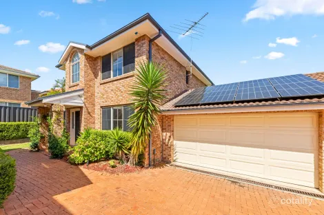 5/22 DEWBERRY CL, MENAI, NSW 2234