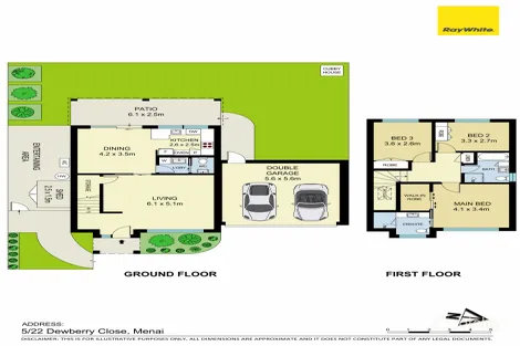 Property photo of 5/22 Dewberry Close Menai NSW 2234