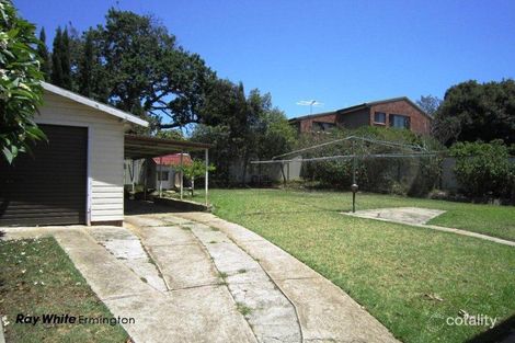 Property photo of 1 Fitzgerald Road Ermington NSW 2115