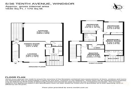 Property photo of 5/36 Tenth Avenue Windsor QLD 4030