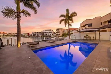 6 Parklane Tce, Paradise Point, QLD 4216