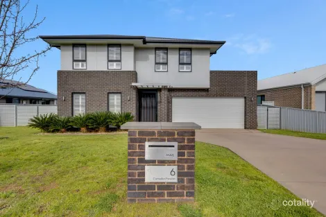 6 Camellia Pde, Parkes, NSW 2870