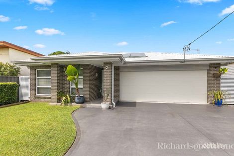 86 Mcevoy Ave, Umina Beach, NSW 2257