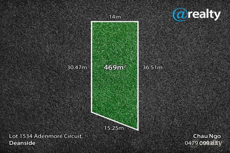 48 Adenmore Cct, Deanside, VIC 3336