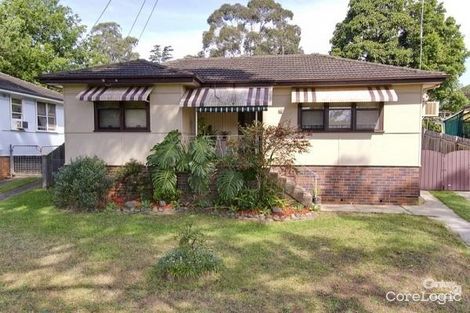 Property photo of 55 Sydney Joseph Drive Seven Hills NSW 2147