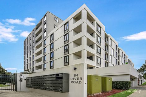 Property photo of 439/64 River Road Ermington NSW 2115