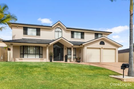 Property photo of 62 Lindeman Crescent Green Valley NSW 2168