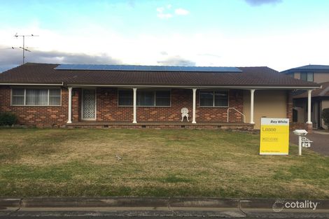 Property photo of 14 Burnleigh Crescent Cambridge Gardens NSW 2747