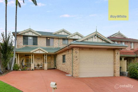 23 Tathira Cres, Merrylands West, NSW 2160