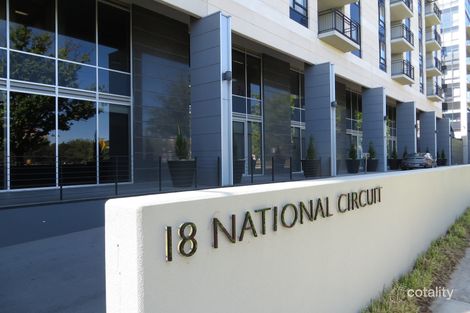 18 National Cct, Barton, ACT 2600