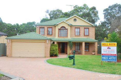 Property photo of 19 Lloyd Place Casula NSW 2170