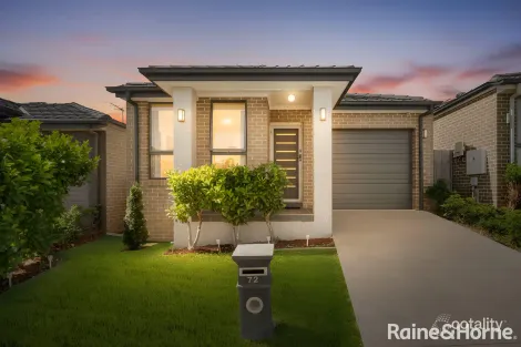 Property photo of 72 Battam Road Gregory Hills NSW 2557