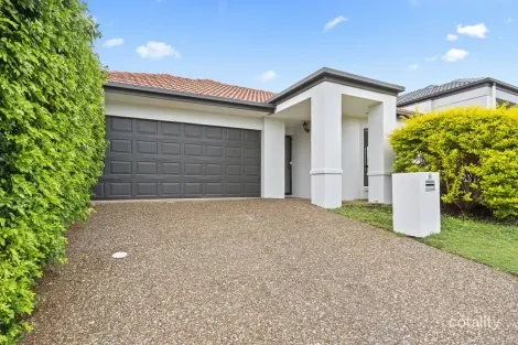 Property photo of 8 Mauritius Court Varsity Lakes QLD 4227