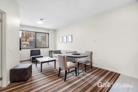 810/250 Elizabeth St, Melbourne, VIC 3000