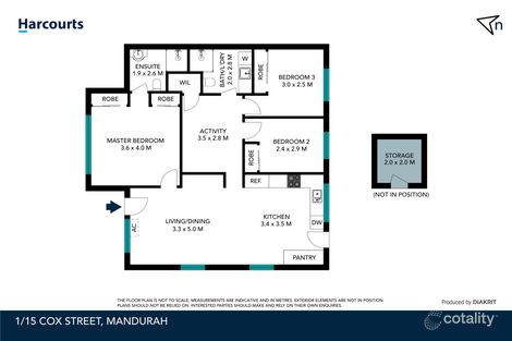 Property photo of 1/15 Cox Street Mandurah WA 6210