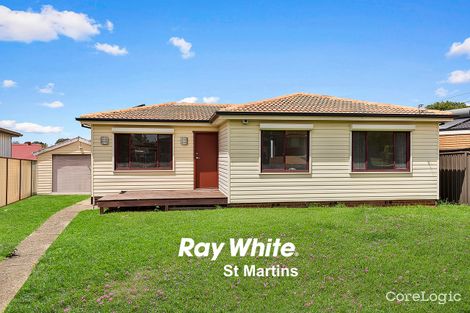 Property photo of 41 Mississippi Road Seven Hills NSW 2147