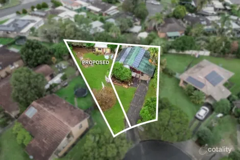 Property photo of 3 Rudd Place Doonside NSW 2767