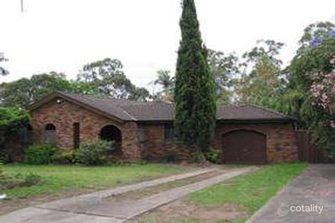 Property photo of 3 Patrick Avenue Castle Hill NSW 2154