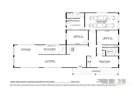 Property photo of 458 Maleny-Kenilworth Road Witta QLD 4552