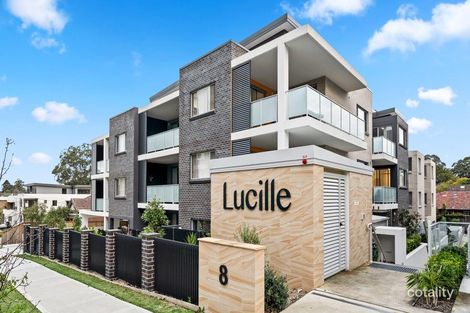 Property photo of 13/8 Maida Road Epping NSW 2121