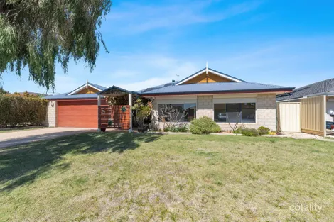 42 Chinchilla Pkwy, Port Kennedy, WA 6172