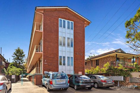 Property photo of 12/7 Queensborough Road Croydon Park NSW 2133