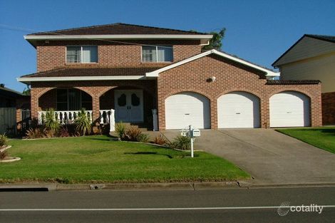 Property photo of 80 St Clair Avenue St Clair NSW 2759