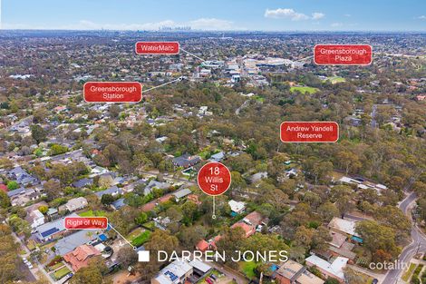 Property photo of 18 Willis Street Greensborough VIC 3088