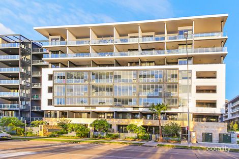 Property photo of 202/47 Hill Road Wentworth Point NSW 2127