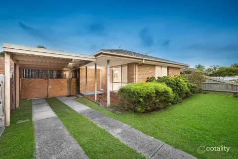 5 Redwood Ct, Mill Park, VIC 3082
