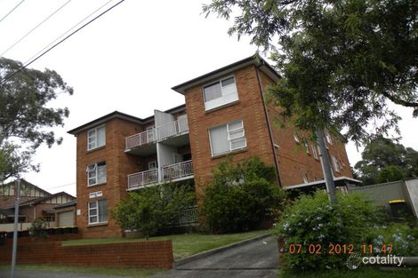 1/52 Lincoln St, Belfield, NSW 2191