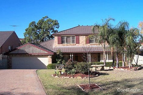 Property photo of 10 Ripley Glade Bella Vista NSW 2153