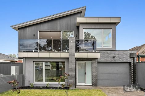 1/1 Dudley St, Essendon North, VIC 3041