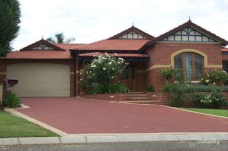 4 Rossetti Ct, North Lake, WA 6163