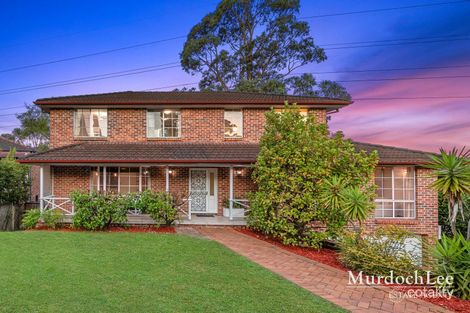 Property photo of 180 Shepherds Drive Cherrybrook NSW 2126