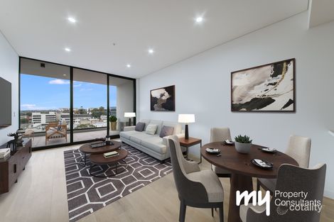 Property photo of 1305/8 Dumaresq Street Campbelltown NSW 2560