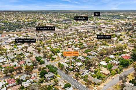 Property photo of 33 Russell Street Quarry Hill VIC 3550