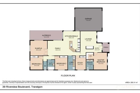 Property photo of 39 Riverslea Boulevard Traralgon VIC 3844