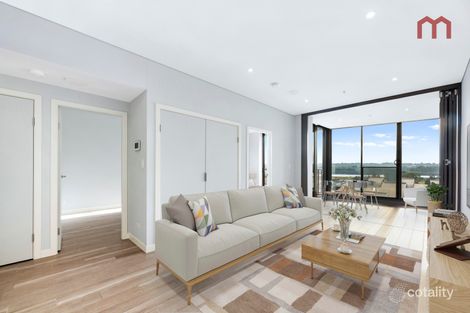 Property photo of 606/3 Foreshore Place Wentworth Point NSW 2127