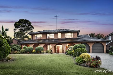 Property photo of 1 Lawson Place Castle Hill NSW 2154